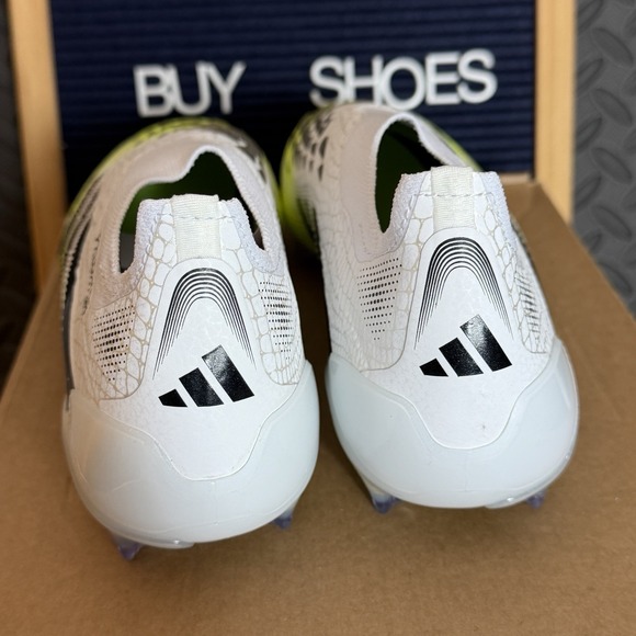 Adidas Predator Elite Laceless FG Soccer Cleats Mens Size 8.5  / Women Size 9.5 main image 5